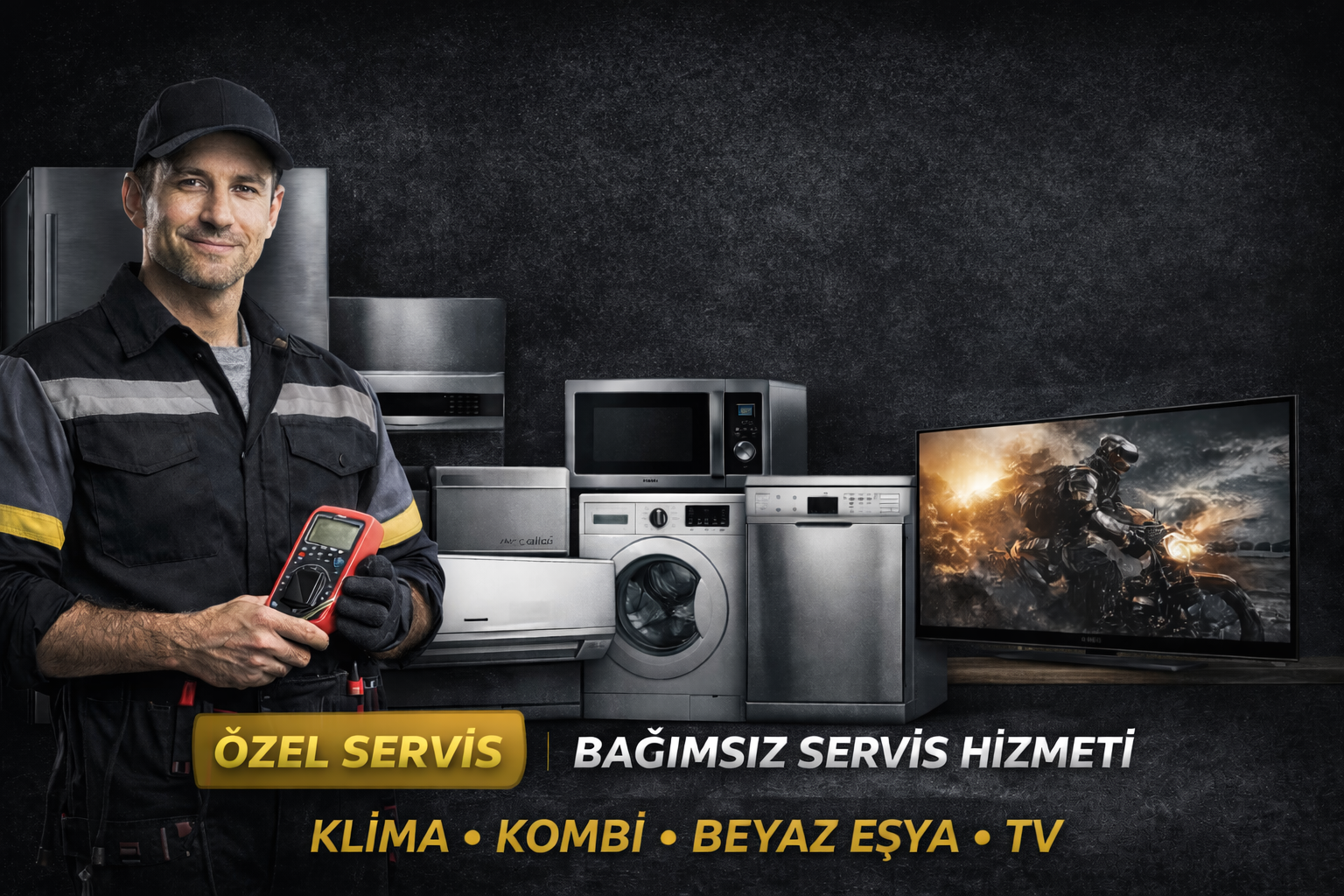 Felahiye Ferroli Servisi